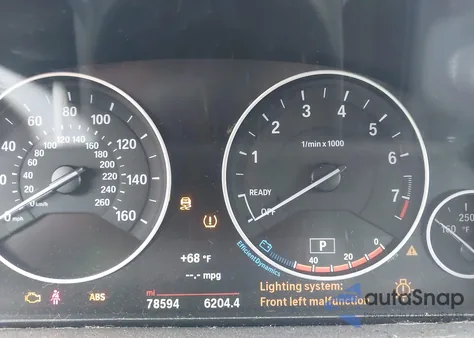 2018 BMW 330I from USA, damaged, VIN WBA8B9G54JNU98983